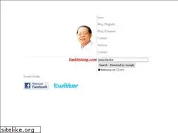 Sites similar to limkitsiang.com