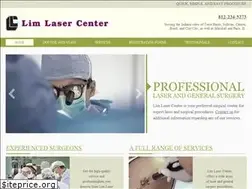 Sites similar to limlasercenter.com