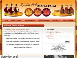 Sites similar to limlawmaplefarm.com