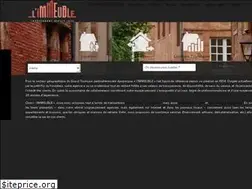 Sites similar to limmeuble.fr