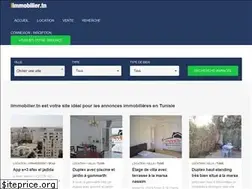 Sites similar to limmobilier.tn