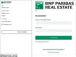 Sites similar to limmobilierdunmondequichange.fr