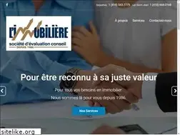 Sites similar to limmobiliere.org