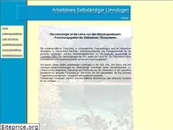 Sites similar to limnologen.com