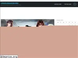 Sites similar to limnologia2018.org