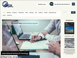 Sites similar to limnology.org