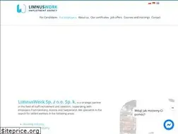 Sites similar to limnuswork.pl