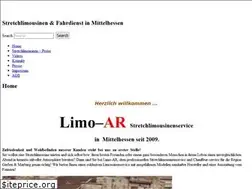 Sites similar to limo-ar.de
