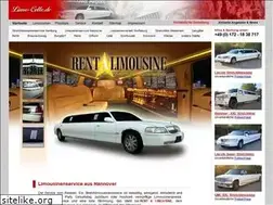 Sites similar to limo-celle.de