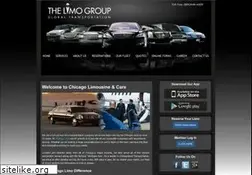 Sites similar to limo-chicago.com