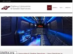 Sites similar to limo-galaxy.com
