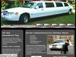 Sites similar to limo-harms.de