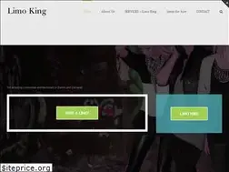 Sites similar to limo-king.co.uk
