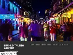Sites similar to limo-rental-new-orleans.com