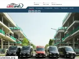 Sites similar to limo24h.vn