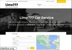 Sites similar to limo777.com