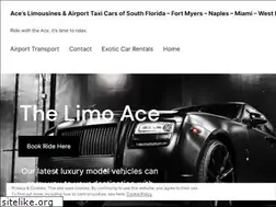 Sites similar to limoace.com