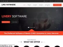 Sites similar to limoanywhere.com