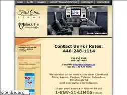 Sites similar to limobuscleveland.com