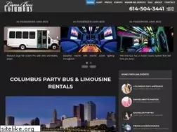 Sites similar to limobuscolumbus.com