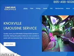 Sites similar to limobusknoxville.com