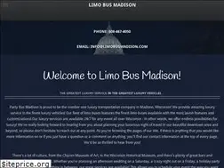 Sites similar to limobusmadison.com