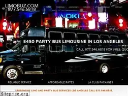 Sites similar to limobuz.com
