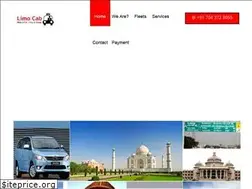 Sites similar to limocab.in