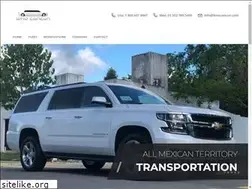 Sites similar to limocancun.com