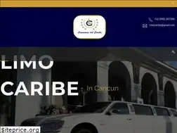 Sites similar to limocaribe.com