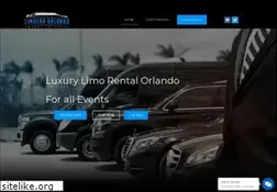 Sites similar to limocarorlando.com