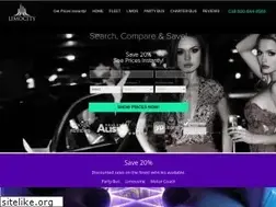 Sites similar to limocity.com