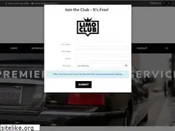 Sites similar to limoclub.com