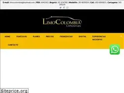 Sites similar to limocolombia.com
