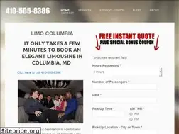 Sites similar to limocolumbia.com