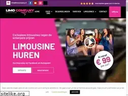 Sites similar to limocompany.nl