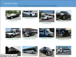 Sites similar to limodallastexas.net