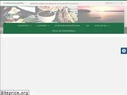 Sites similar to limoeirodoajuru.pa.gov.br