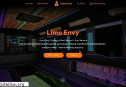 Sites similar to limoenvy.com