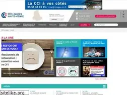 Sites similar to limoges.cci.fr