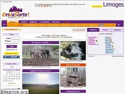Sites similar to limoges.onvasortir.com