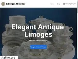 Sites similar to limogesantiques.com