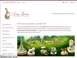 Sites similar to limogesboutique.com