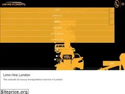 Sites similar to limohire-in-london.co.uk