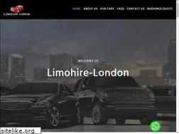Sites similar to limohire-london.com