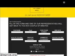 Sites similar to limohire-sportcarhire.co.uk