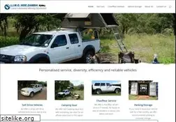 Sites similar to limohire-zambia.com