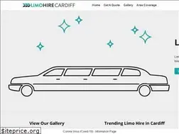 Sites similar to limohirecardiff.co.uk
