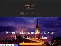 Sites similar to limohireinlondon.co.uk