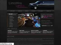 Sites similar to limohireinlondon.eu